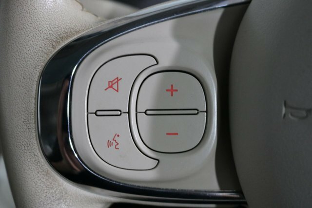 Fiat 500 1.2 Collezione 69 Bhp Convertible Special Edit White #56