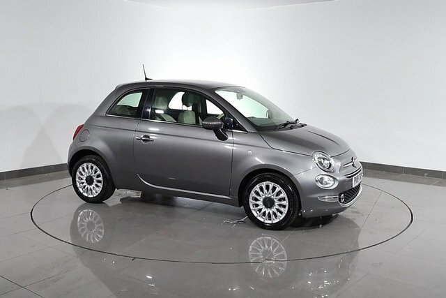 Fiat 500 1.2 Collezione 69 Bhp Convertible Special Edit White #84