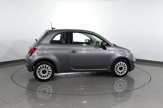 Fiat 500 1.2 Collezione 69 Bhp Convertible Special Edit White #76