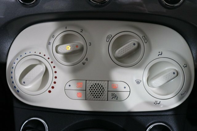 Fiat 500 1.2 Collezione 69 Bhp Convertible Special Edit White #51