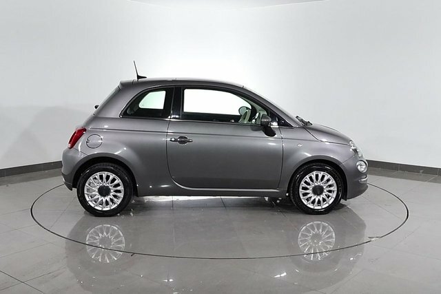 Fiat 500 1.2 Collezione 69 Bhp Convertible Special Edit White #78