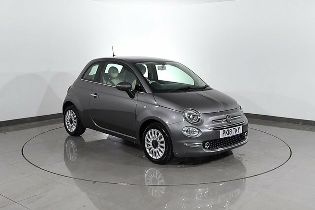 Fiat 500 1.2 Collezione 69 Bhp Convertible Special Edit White #88