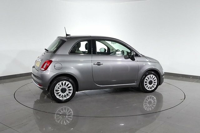 Fiat 500 1.2 Collezione 69 Bhp Convertible Special Edit White #74