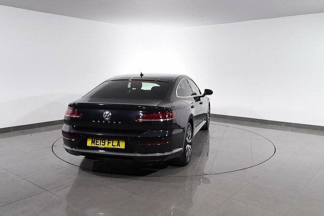 Volkswagen Arteon Pa R-line 2.0 Tsi 190Ps 7-Speed Dsg 20Inch #78