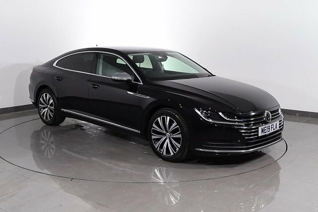 Volkswagen Arteon 1.5 Tsi Evo Elegance Fastback Dsg Euro Black