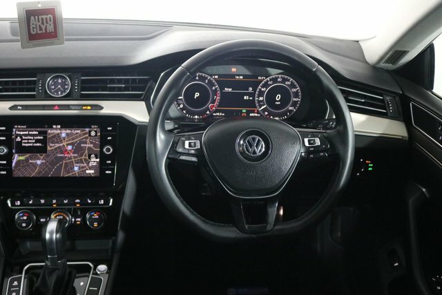 Volkswagen Arteon Pa R-line 2.0 Tsi 190Ps 7-Speed Dsg 20Inch #46