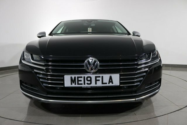 Volkswagen Arteon Pa R-line 2.0 Tsi 190Ps 7-Speed Dsg 20Inch #14