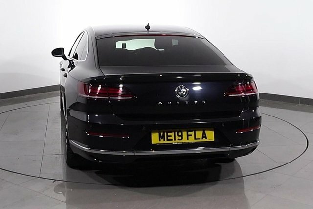 Volkswagen Arteon 1.5 Tsi Evo Elegance Fastback Dsg Euro Black #6
