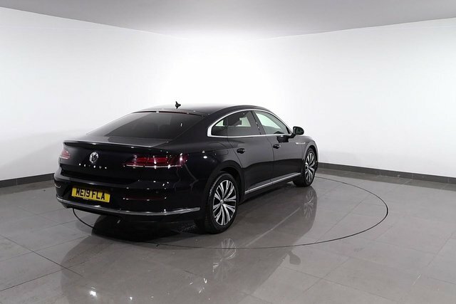 Volkswagen Arteon Pa R-line 2.0 Tsi 190Ps 7-Speed Dsg 20Inch #81