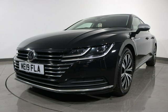 Volkswagen Arteon Pa R-line 2.0 Tsi 190Ps 7-Speed Dsg 20Inch #16