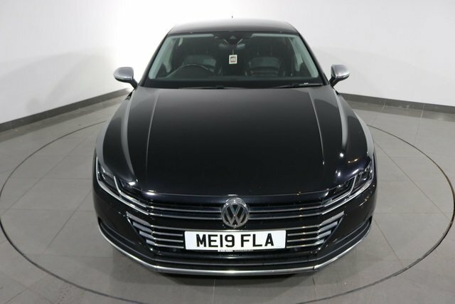 Volkswagen Arteon Pa R-line 2.0 Tsi 190Ps 7-Speed Dsg 20Inch #13