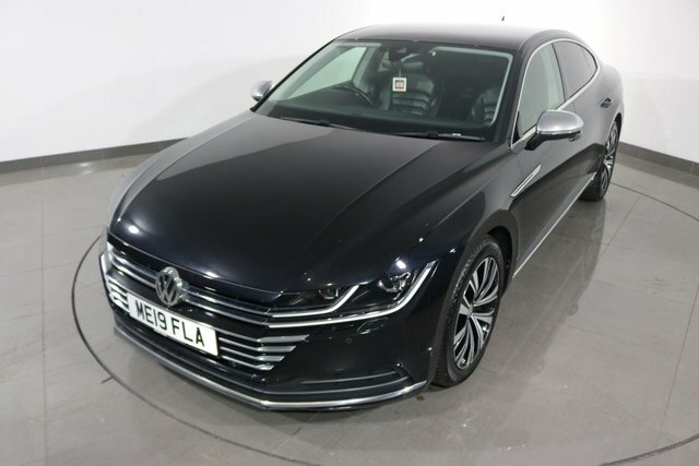 Volkswagen Arteon Pa R-line 2.0 Tsi 190Ps 7-Speed Dsg 20Inch #15