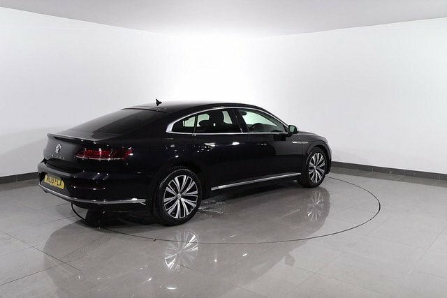 Volkswagen Arteon Pa R-line 2.0 Tsi 190Ps 7-Speed Dsg 20Inch #84