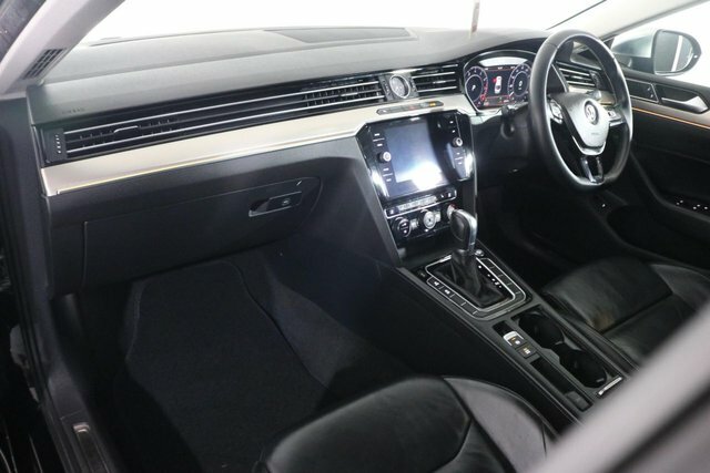 Volkswagen Arteon Pa R-line 2.0 Tsi 190Ps 7-Speed Dsg 20Inch #35