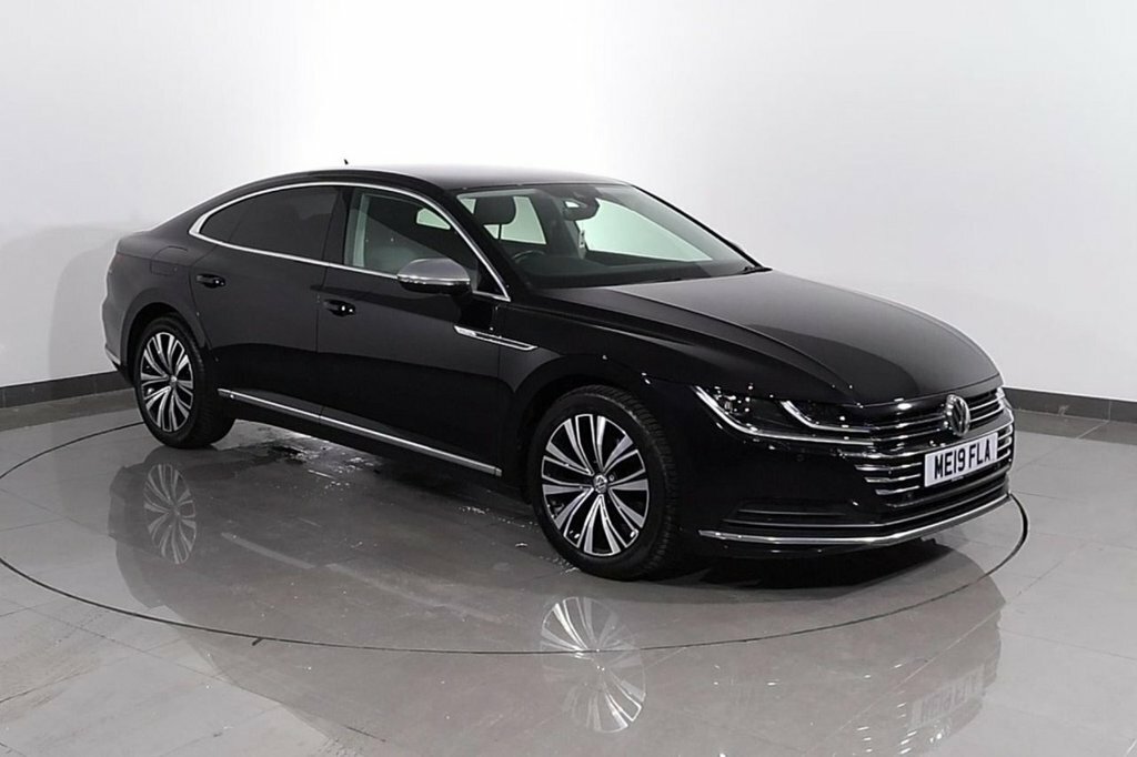 Volkswagen Arteon Pa R-line 2.0 Tsi 190Ps 7-Speed Dsg 20Inch #100