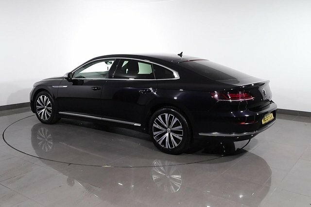 Volkswagen Arteon Pa R-line 2.0 Tsi 190Ps 7-Speed Dsg 20Inch #7