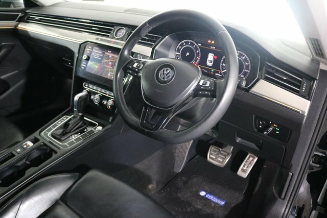 Volkswagen Arteon Pa R-line 2.0 Tsi 190Ps 7-Speed Dsg 20Inch #49
