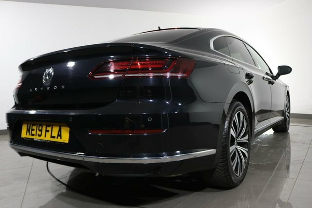 Volkswagen Arteon Pa R-line 2.0 Tsi 190Ps 7-Speed Dsg 20Inch #30