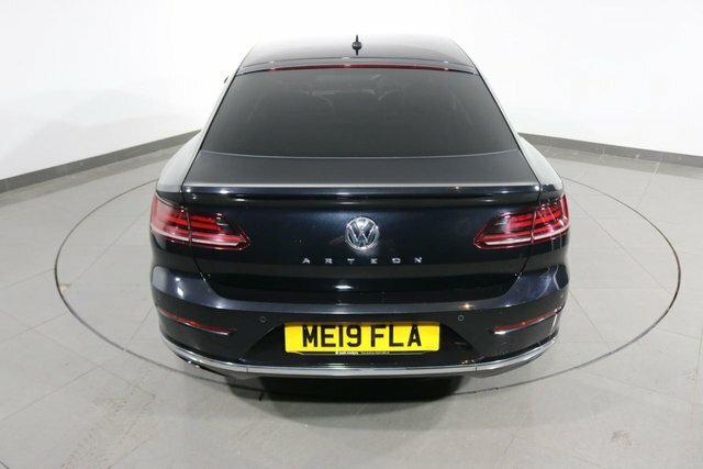 Volkswagen Arteon Pa R-line 2.0 Tsi 190Ps 7-Speed Dsg 20Inch #27