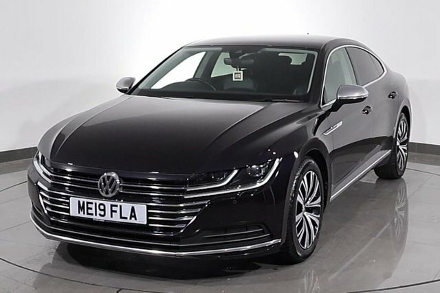 Volkswagen Arteon 1.5 Tsi Evo Elegance Fastback Dsg Euro Black #2