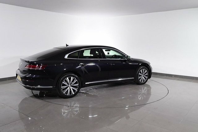 Volkswagen Arteon Pa R-line 2.0 Tsi 190Ps 7-Speed Dsg 20Inch #86