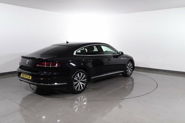 Volkswagen Arteon Pa R-line 2.0 Tsi 190Ps 7-Speed Dsg 20Inch #83