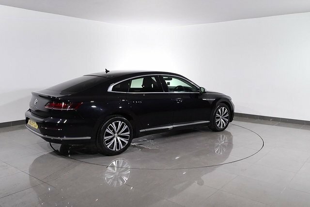 Volkswagen Arteon Pa R-line 2.0 Tsi 190Ps 7-Speed Dsg 20Inch #85