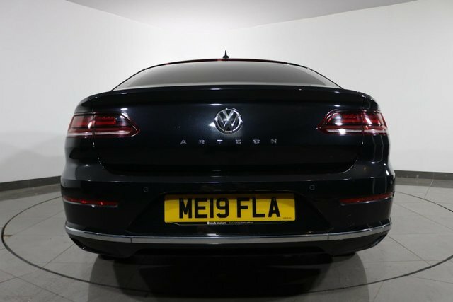 Volkswagen Arteon Pa R-line 2.0 Tsi 190Ps 7-Speed Dsg 20Inch #28