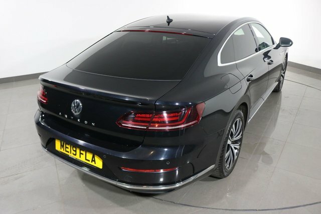 Volkswagen Arteon Pa R-line 2.0 Tsi 190Ps 7-Speed Dsg 20Inch #29