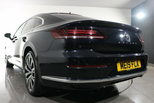 Volkswagen Arteon Pa R-line 2.0 Tsi 190Ps 7-Speed Dsg 20Inch #26
