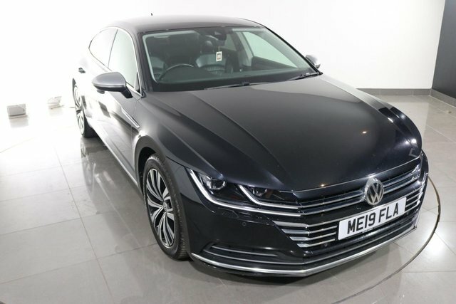 Volkswagen Arteon Pa R-line 2.0 Tsi 190Ps 7-Speed Dsg 20Inch #9