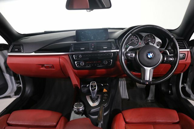 BMW 4 Series Gran Coupe 3.0 430D M Sport Coupe Xdrive Euro Silver #3