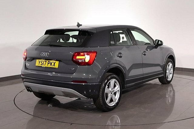 Audi Q2 1.4 Tfsi Cod Sport Suv Euro 6 S YS17PKX Grey #2