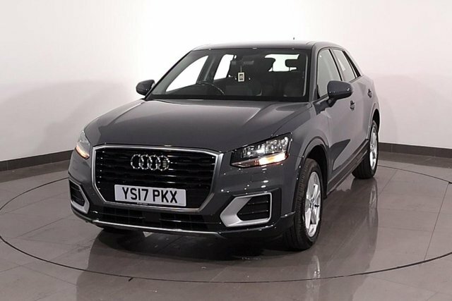 Audi Q2 1.4 Tfsi Cod Sport Suv Euro 6 S YS17PKX Grey #5