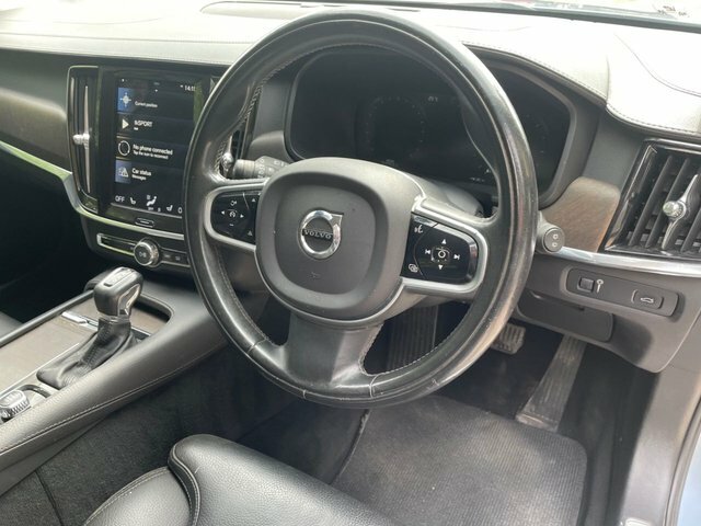 Volvo V90 Cross Country 2.0 T5 Cross Country Awd Geartronic Grey #17