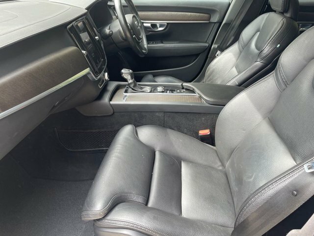 Volvo V90 Cross Country 2.0 T5 Cross Country Awd Geartronic Grey #13