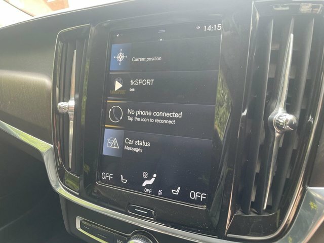 Volvo V90 Cross Country 2.0 T5 Cross Country Awd Geartronic Grey #24
