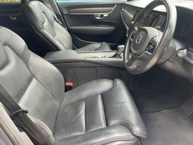 Volvo V90 Cross Country 2.0 T5 Cross Country Awd Geartronic Grey #12