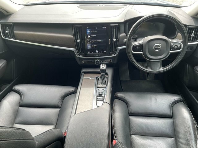 Volvo V90 Cross Country 2.0 D4 Plus Estate Blue #3