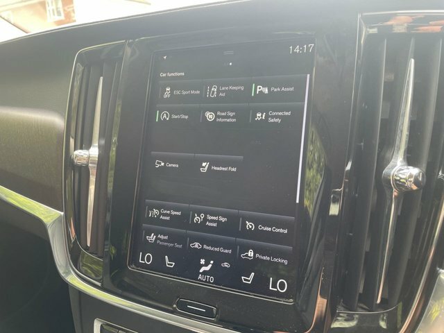 Volvo V90 Cross Country 2.0 T5 Cross Country Awd Geartronic Grey #30