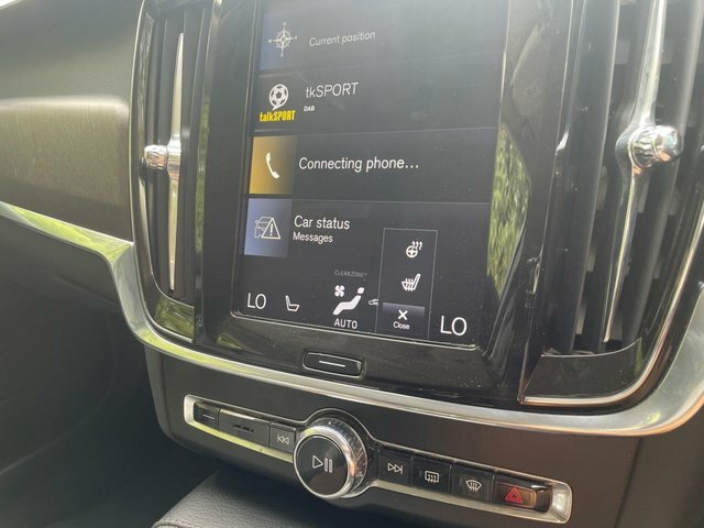 Volvo V90 Cross Country 2.0 T5 Cross Country Awd Geartronic Grey #28