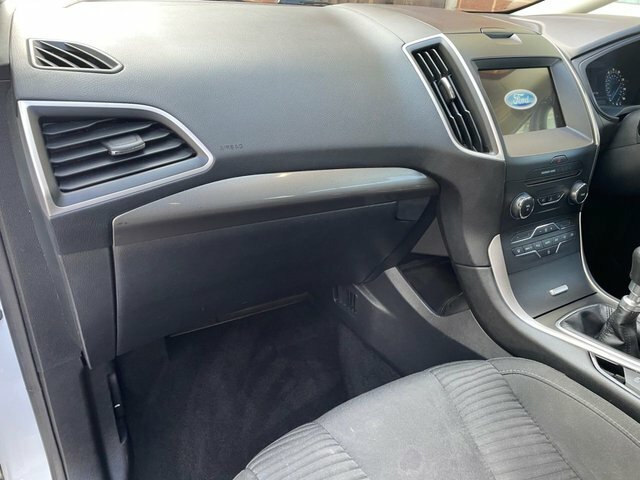Ford S-Max Ford Estate 2.0 Tdci 150 Zetec Blue #16