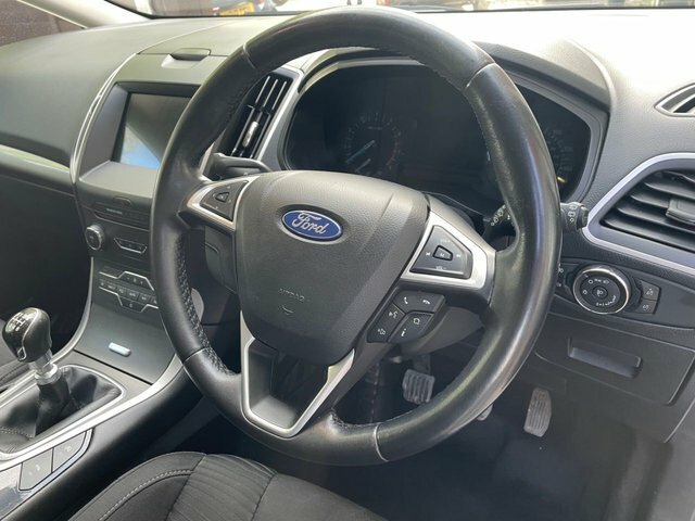 Ford S-Max Ford Estate 2.0 Tdci 150 Zetec Blue #15