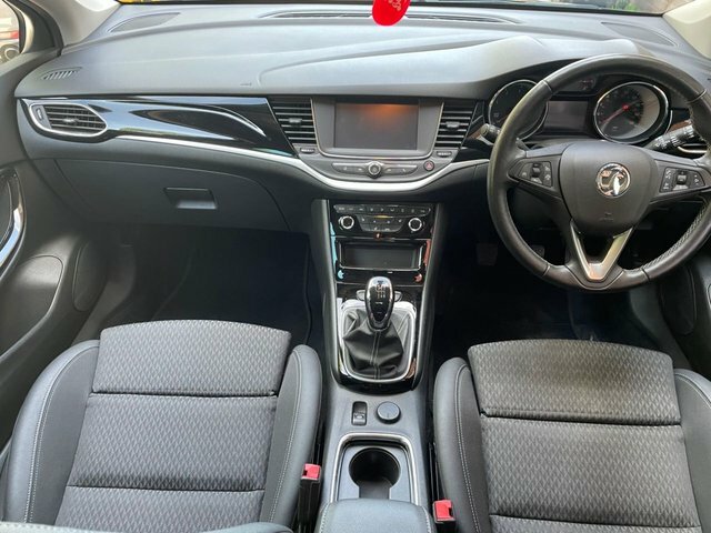 Vauxhall Astra 1.6 Cdti Blueinjection Griffin Black #3