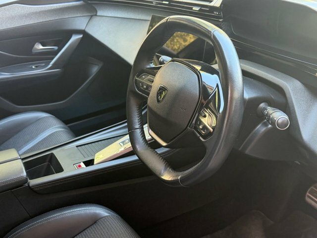 Peugeot 308 SW 1.5 Bluehdi Allure Premium Grey #4