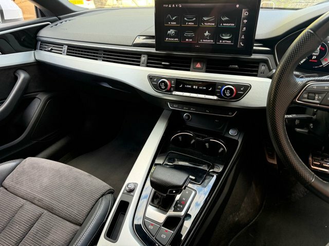 Audi A5 40 Tfsi Edition 1 S Tronic Comfortsound Grey #16