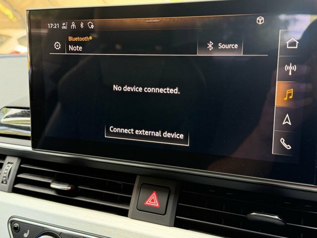 Audi A5 40 Tfsi Edition 1 S Tronic Comfortsound Grey #19