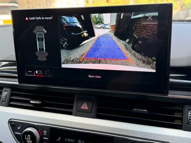 Audi A5 40 Tfsi Edition 1 S Tronic Comfortsound Grey #21