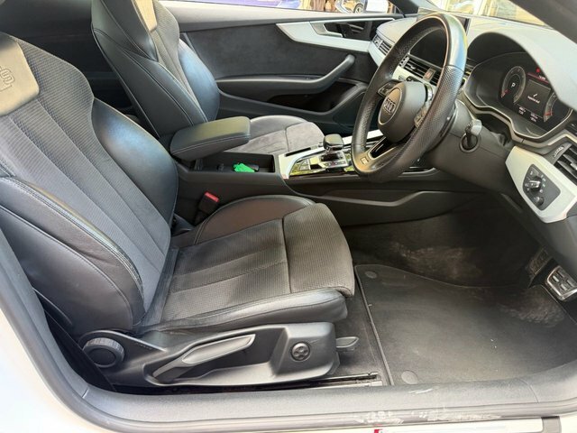 Audi A5 40 Tfsi Edition 1 S Tronic Comfortsound Grey #11