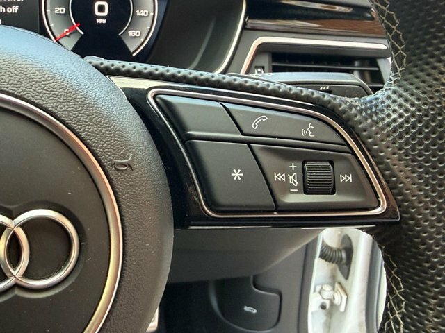 Audi A5 40 Tfsi Edition 1 S Tronic Comfortsound Grey #25